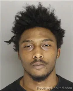 Mugshot of SHOMARII ZYKAI HAILEY