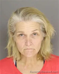 Mugshot of KATRINA DENISE JOHNSON