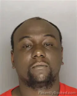 Mugshot of NAJI RASHEED JACKSON booked in Moore County, North Carolina on June 13, 2026