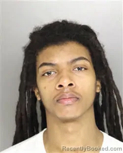 Mugshot of AARON RASHAD DOWD