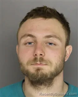 Mugshot of HARLEY WAYNE COCKMAN booked in Moore County, North Carolina on April 6, 2026