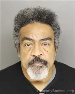 Mugshot of MARCO BARNETT CHEEK booked in Moore County, North Carolina on April 6, 2026