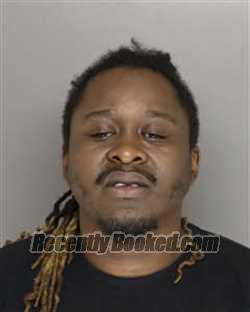 Mugshot of Lacraig Lee Clegg booked in Moore County, North Carolina on August 23, 2026