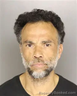 Mugshot of DARYL CUMMINGS booked in Moore County, North Carolina on March 26, 2026