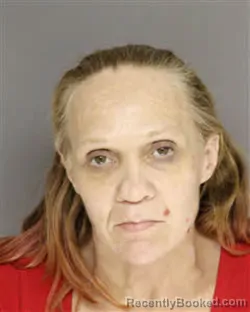 Mugshot of SUSAN MARIE LIRA