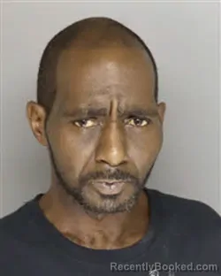 Mugshot of ANTONIO DAVID HEADEN booked in Moore County, North Carolina on June 26, 2026