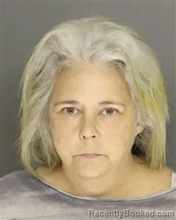 Mugshot of Sonya Mcneill Early booked in Moore County, North Carolina on September 28, 2026