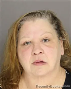 Mugshot of AMY DANIELLE SMITH