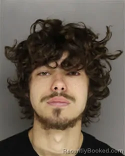 Mugshot of MATTHEW BLAKE FUSSELL booked in Moore County, North Carolina on April 4, 2026