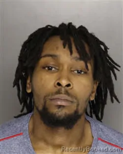 Mugshot of FREDERICK IKE COOPER booked in Moore County, North Carolina on March 13, 2026