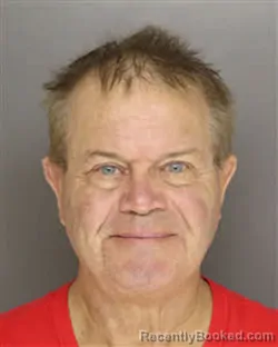 Mugshot of DOUGLAS LEE BERZACK