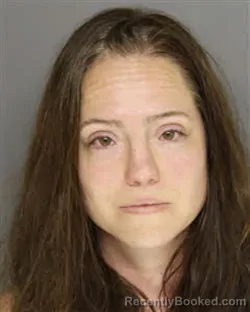 Mugshot of JOLINDA JUNE DUNBAR