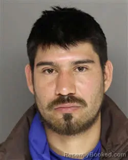 Mugshot of OLIVARES PRIETO ISMAEL