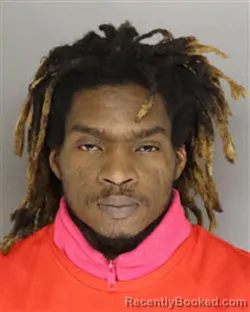 Mugshot of GILBERT LEON GNABRO