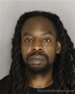 Mugshot of ANTHONY SPENCER