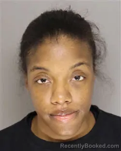 Mugshot of MYLASIA SADIA PRATT