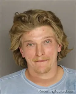 Mugshot of SPENCER WAYNE CATES