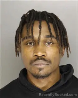 Mugshot of JALEEL JABAR LILES