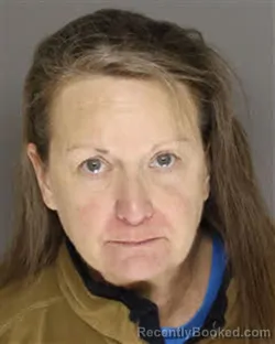 Mugshot of MICHELE SPARKS
