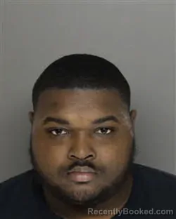 Mugshot of TYMAZIA TRAVON COLLINS