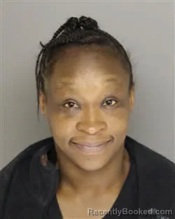 Mugshot of RASHEKIA LATESE MCDONALD