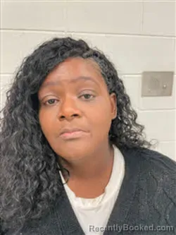 Mugshot of NIKKI DECOLE CUNNINGHAM-QUICK booked in Moore County, North Carolina on March 4, 2026