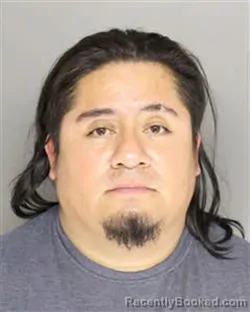 Mugshot of JESUS FABIAN RAMOS-MENDOZA