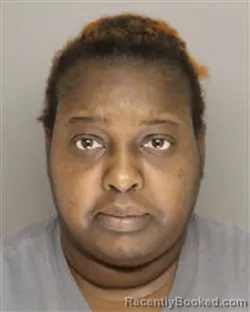 Mugshot of LATOYIA LASHAE PYATT