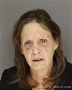 Mugshot of JUDITH MASTEN GOSSETT