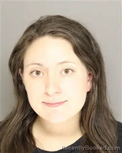 Mugshot of PAYTON MCKENZIE SAVAGE booked in Moore County, North Carolina on March 3, 2026