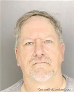 Mugshot of Mitchell Windfield Shearer