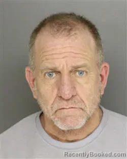 Mugshot of ROBERT MICHEAL DOSS