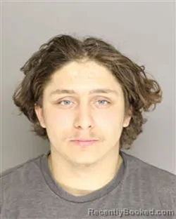 Mugshot of ELIAS JOSIAH BENEDICT