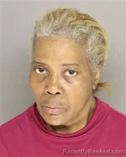 Mugshot of JACKOLINE D STURDIVANT