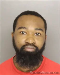 Mugshot of ANTONIO LAVERNE MCNEIL booked in Moore County, North Carolina on March 13, 2026