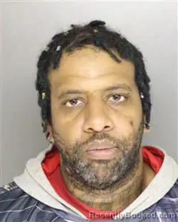 Mugshot of WILLIAM EDWARD MARTIN