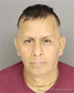 Mugshot of EULOGIO LUNA ALCALDE