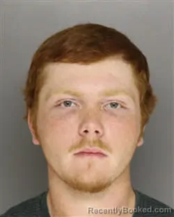 Mugshot of CURTIS GUY NOOE booked in Moore County, North Carolina on March 18, 2026