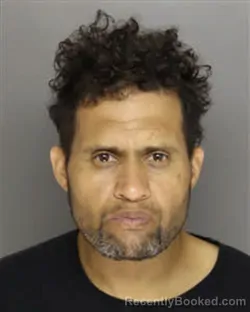 Mugshot of TONY DIAL booked in Moore County, North Carolina on March 20, 2026