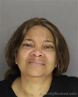 Mugshot of CHARMAL MILLINER ROSS booked in Moore County, North Carolina on March 25, 2026