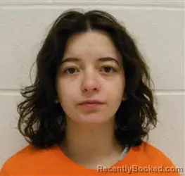 Mugshot of VICTORIA RENEE PARRISH booked in Moore County, North Carolina on March 27, 2026