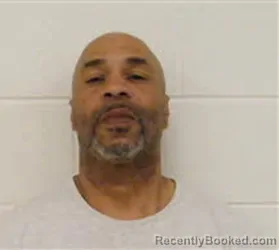 Mugshot of JAMES BERT ENGLISH booked in Moore County, North Carolina on March 31, 2026