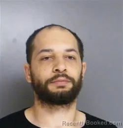 Mugshot of DARRIEL SCOTT GRAHAM booked in Moore County, North Carolina on April 1, 2026