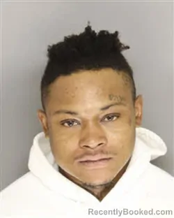 Mugshot of HAKIM JABRIL JONES booked in Moore County, North Carolina on April 2, 2026