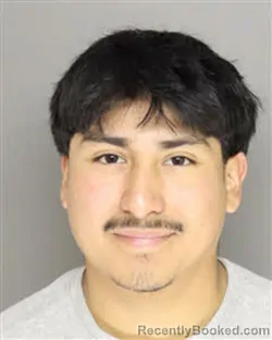 Mugshot of LARRY DIAZ MARTINEZ booked in Moore County, North Carolina on April 17, 2026