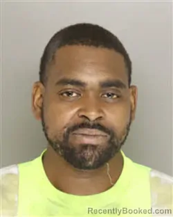 Mugshot of XAVIER DARRELL WILLIAMS booked in Moore County, North Carolina on April 17, 2026