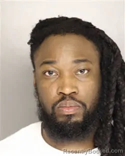 Mugshot of SAEQUAN JAMAL WOOTEN booked in Moore County, North Carolina on April 24, 2026