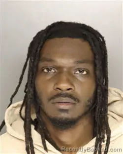 Mugshot of MICHAEL LAVEL MITCHELL booked in Moore County, North Carolina on April 24, 2026