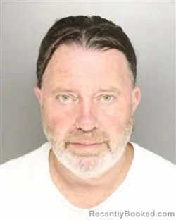 Mugshot of JOHN THOMAS CRAVEN booked in Moore County, North Carolina on April 25, 2026