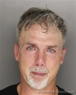 Mugshot of DAMION SCOTT PORTER booked in Moore County, North Carolina on April 26, 2026